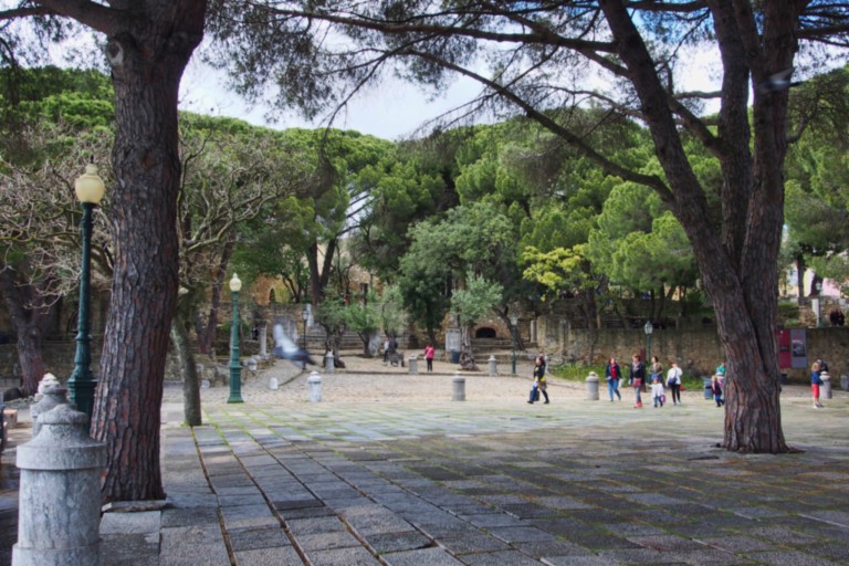 Castelo Sao Jorge