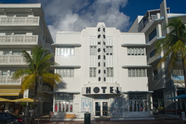 art deco Miami