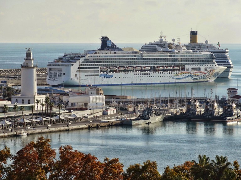 port Malaga