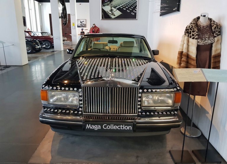 musée auto