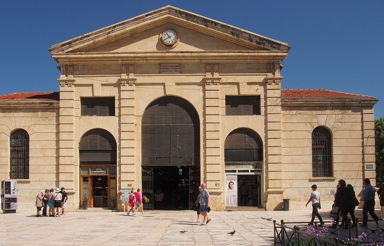 marché de Chania