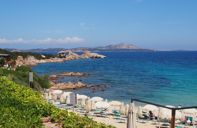 Sardinia Baia