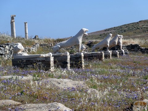 lions Delos