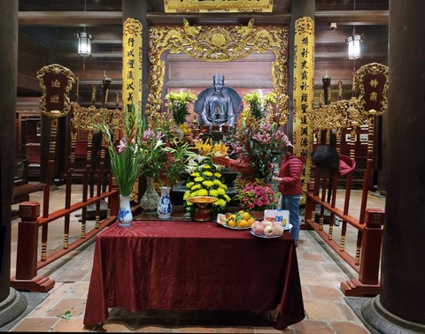 temple littérature Hanoï