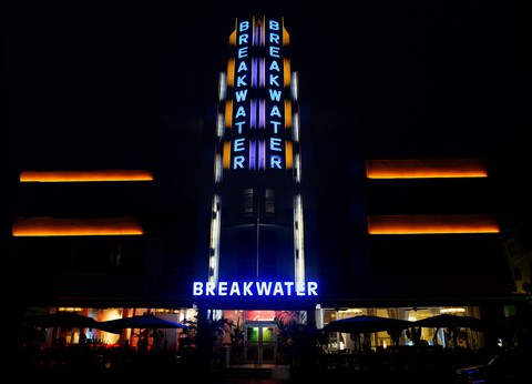 art deco Miami