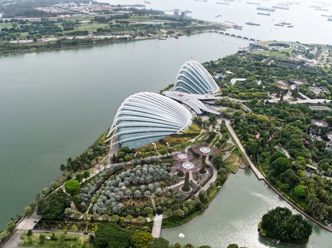 Marina Bay Singapour