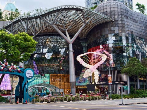 orchard road