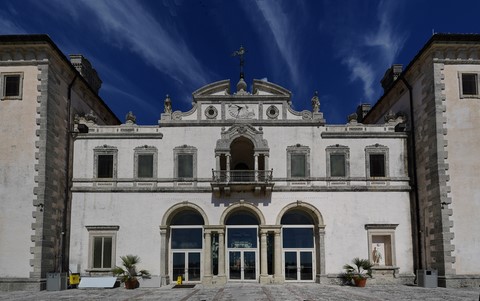 Viscaya museum and gardens